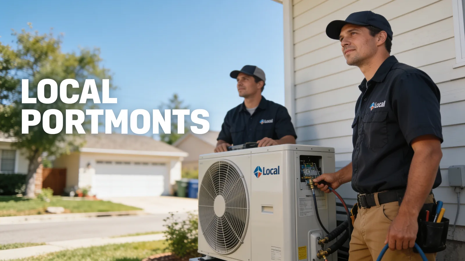 Heat Pump Installation in Sun Valley, NV near me